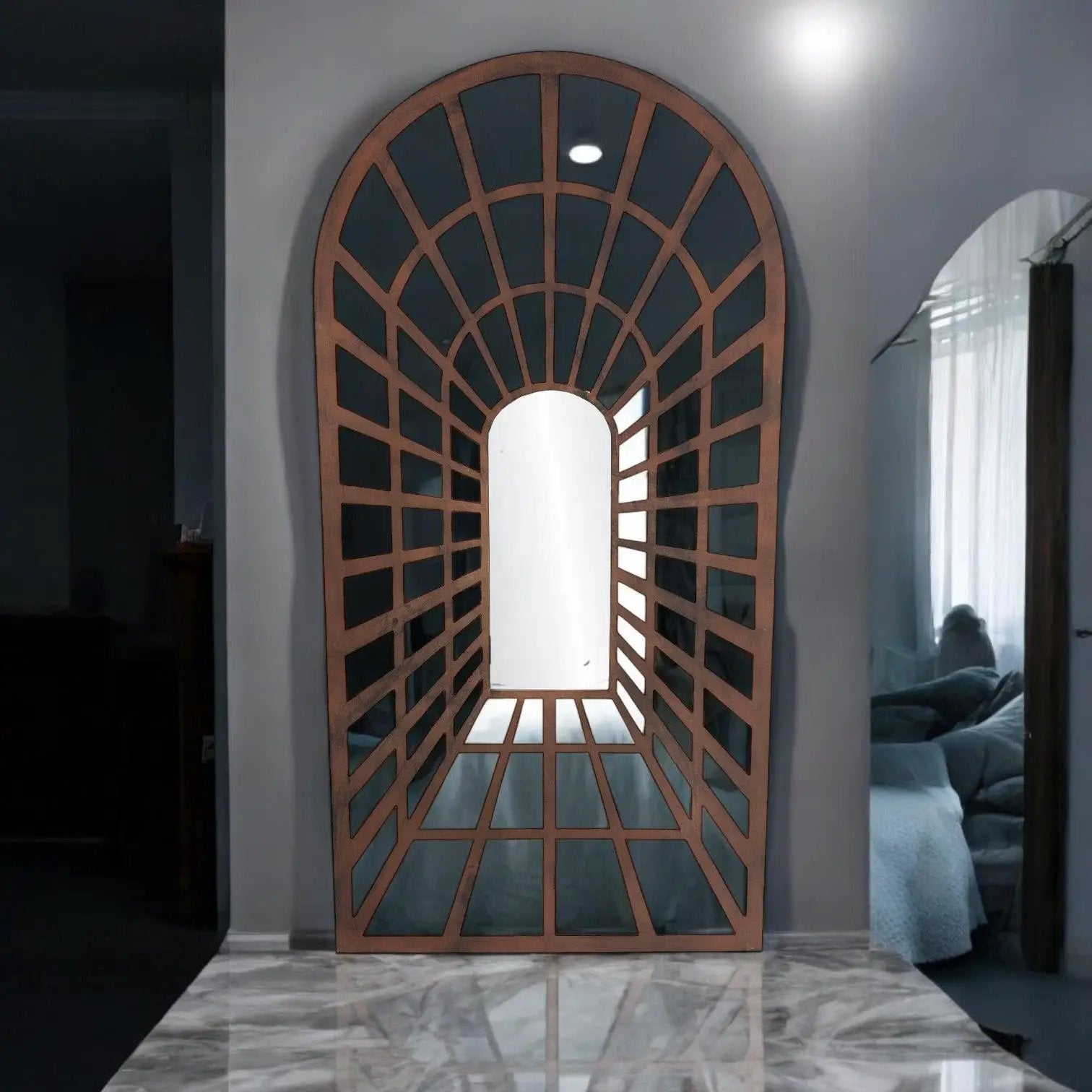 MSL 120CM WALL MIRROR - Mirror