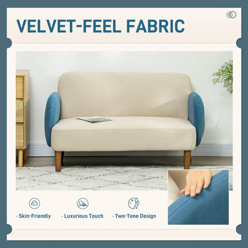 HOMCOM Swivel Executive Office Chair Mid Back Chair w/ Arm, Grey offers stylish comfort for productive work hours.