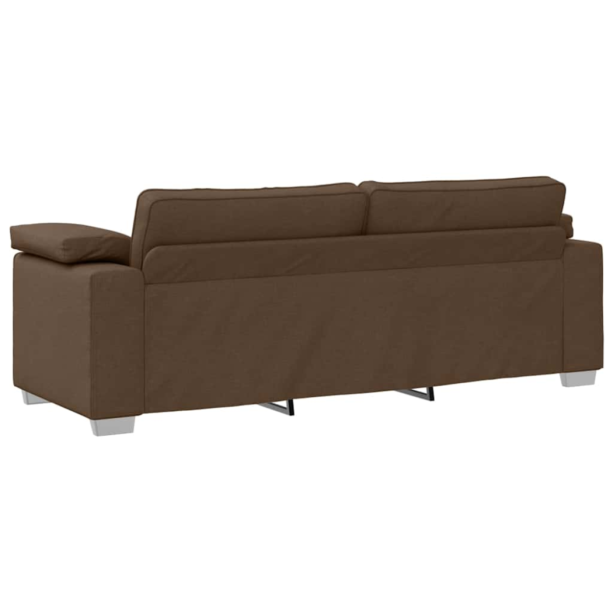 VidaXL Sofa 219x77x82 Cushioned Living Room - vidaXL - Home Symphony