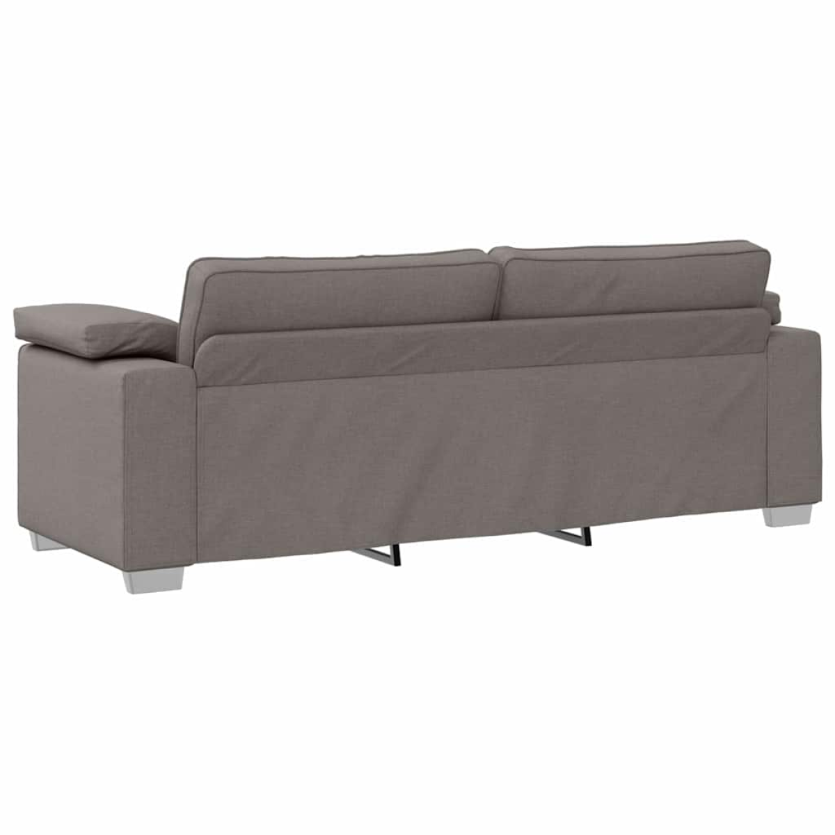 vidaXL Sofa 219x77x82 Fabric Living Room - vidaXL - Home Symphony