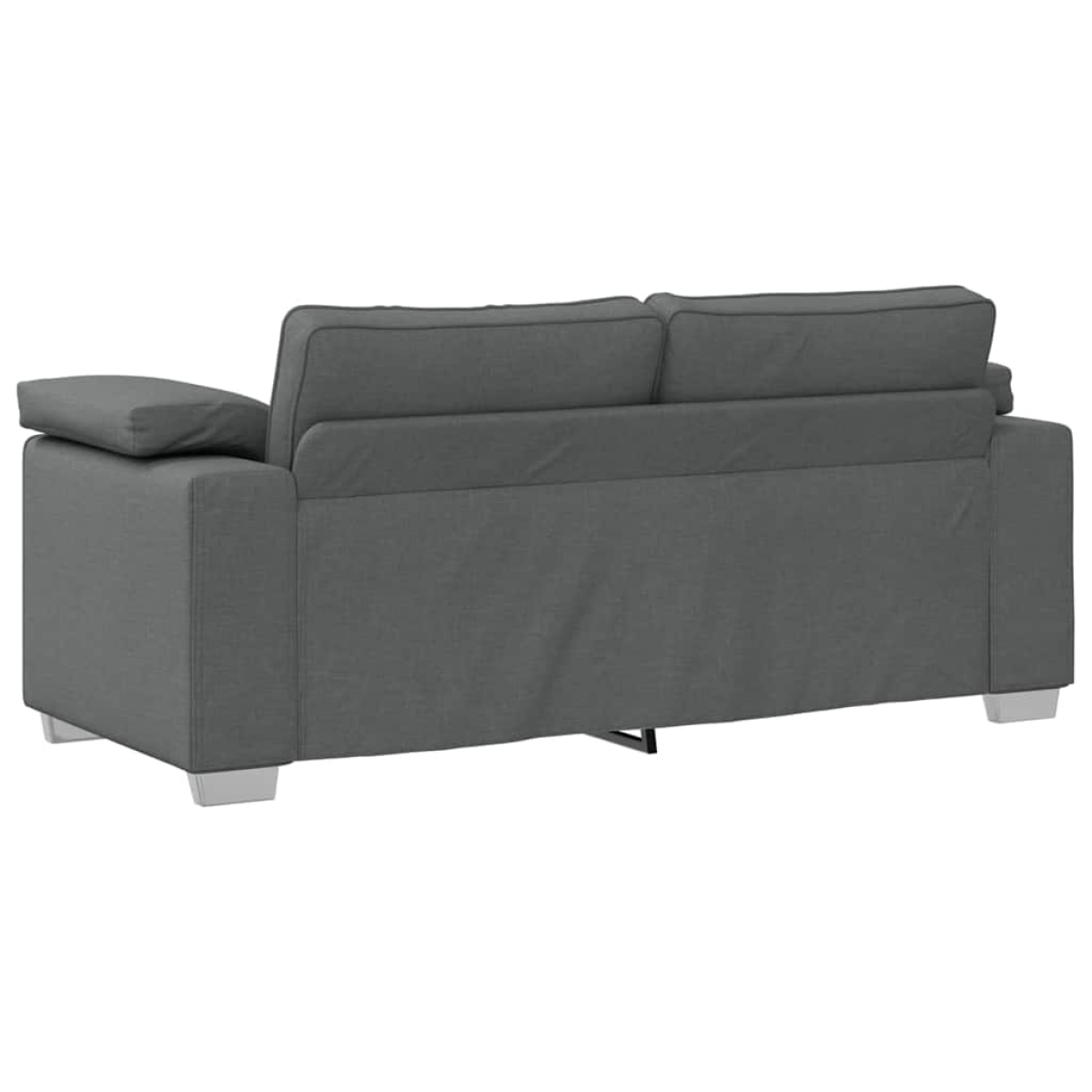 VidaXL Sofa 180x77x82cm Fabric Cushioned Lounge - vidaXL - Home Symphony