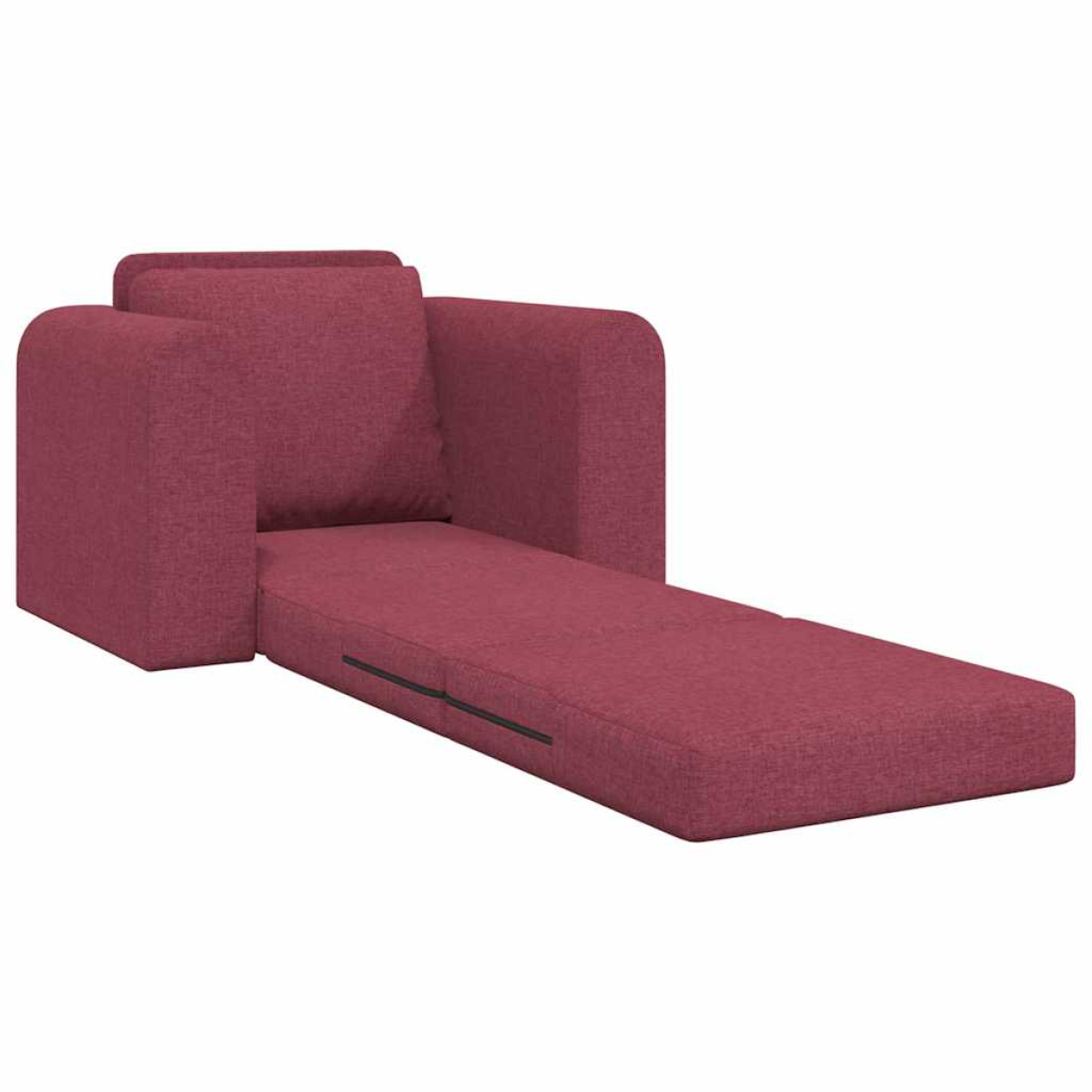 VidaXL Armchair 98x71x83 Cm Fabric Cozy Reading Chair - vidaXL - Home Symphony