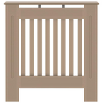vidaXL Radiator Cover 78x19x81.5 Engineered Home - vidaXL - Home Symphony