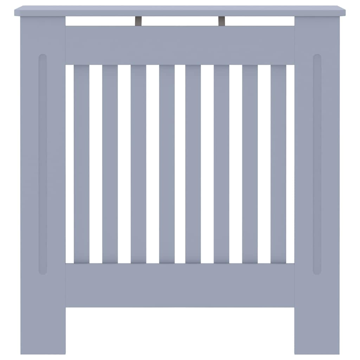 VidaXL Radiator Cover 78x19x81.5cm Wood HomeDecor