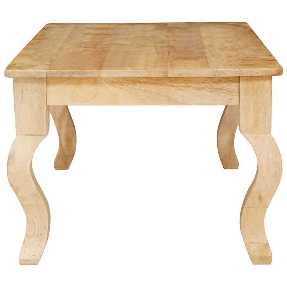 VidaXL Coffee Table 100x55x40cm Solid Mango Wood - vidaXL - Home Symphony