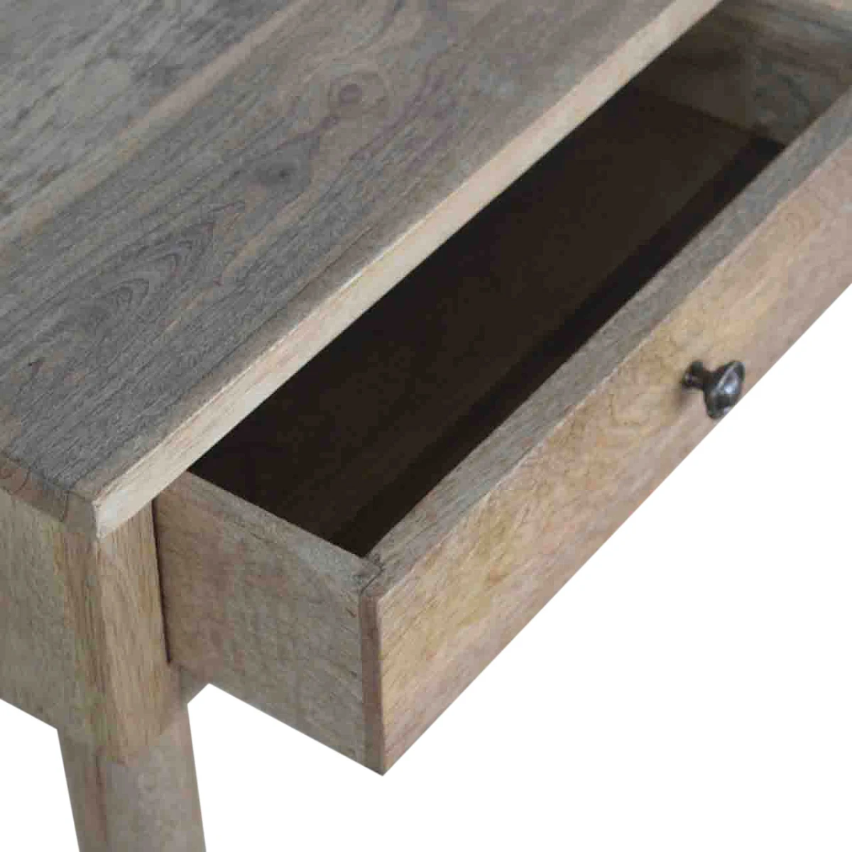 Artisan Console Table 2-Drawer Solid Wood Hallway by Artisan Furniture