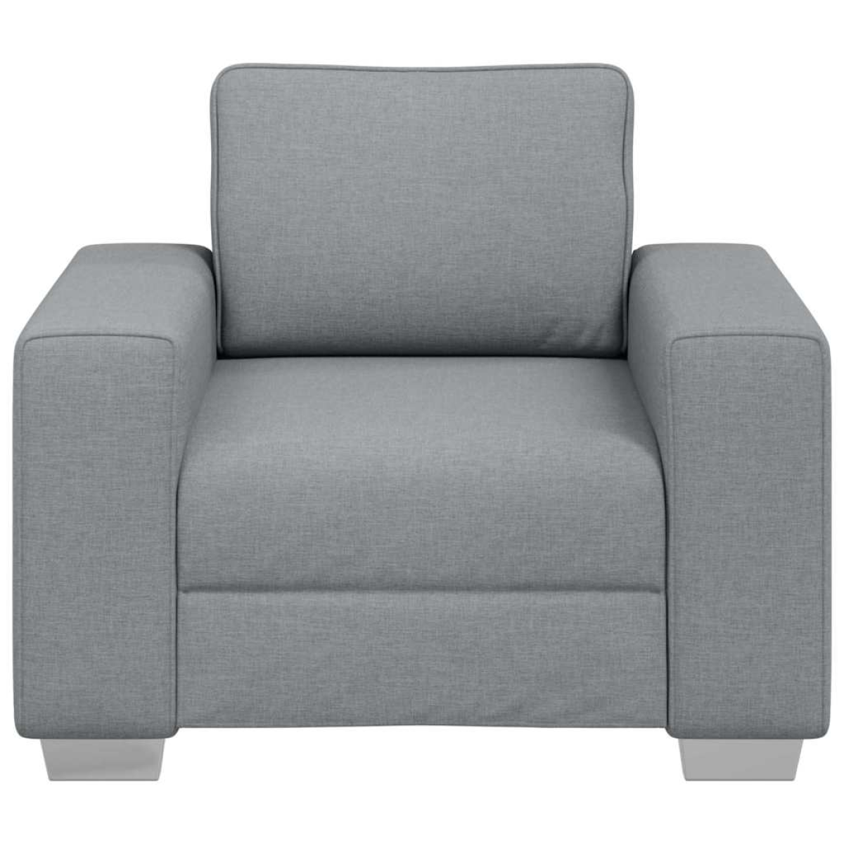 VidaXL Sofa 100x77x82 cm Cushioned Family Living Room - vidaXL - Home Symphony