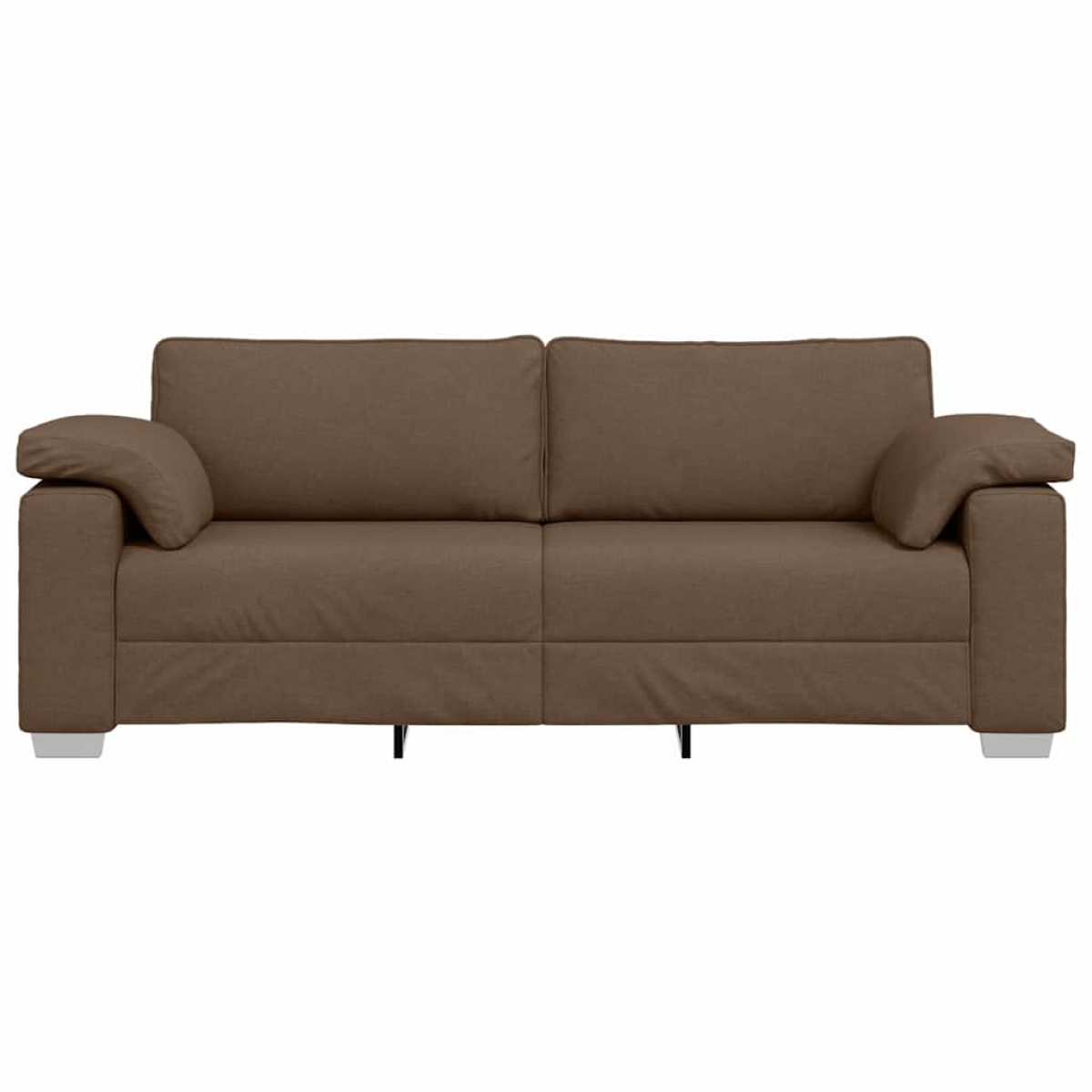 VidaXL Sofa 219x77x82 Cushioned Living Room - vidaXL - Home Symphony