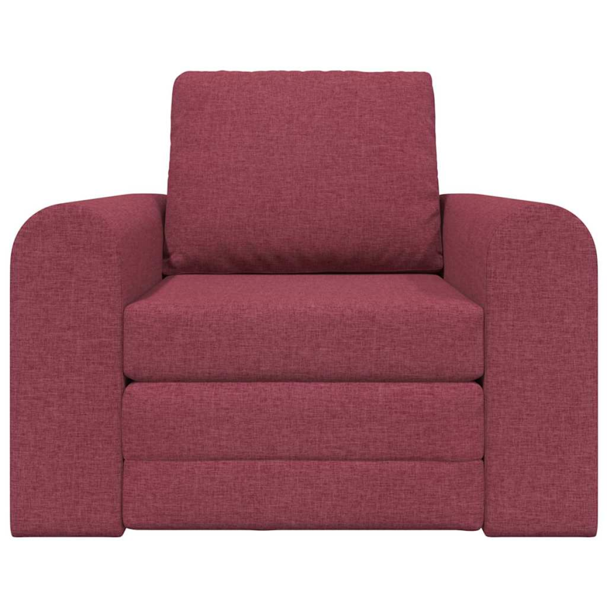 VidaXL Armchair 98x71x83 Cm Fabric Cozy Reading Chair - vidaXL - Home Symphony