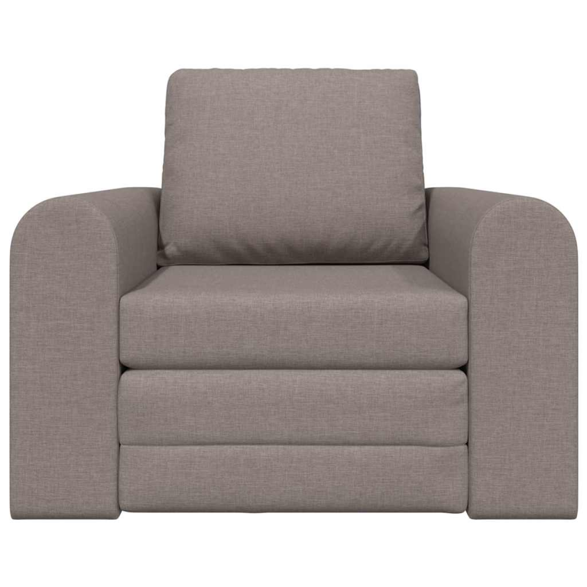VidaXL Armchair 98 x 71 x 83 Cm Soft Fabric Reading - vidaXL - Home Symphony