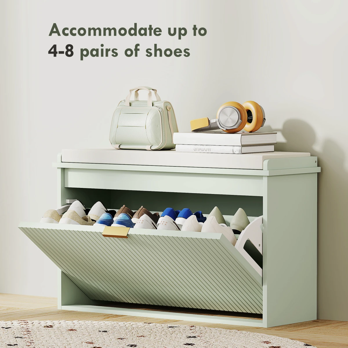 N/A Shoe Storage Cabine -