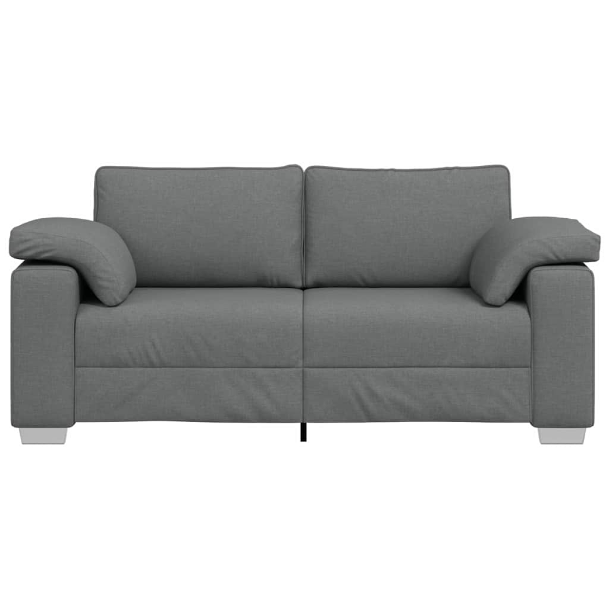 VidaXL Sofa 180x77x82cm Fabric Cushioned Lounge - vidaXL - Home Symphony
