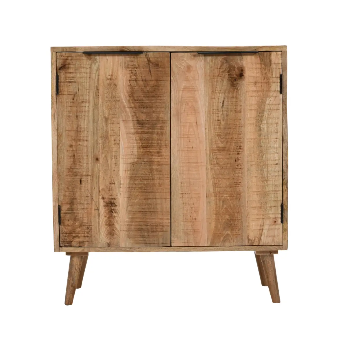 Indian Hub Surrey Solid Wood Drinks Cabinet / Sideboard - Sideboard