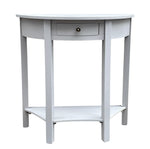 MSL 80CM 2 DRAWER SIDE TABLE - Bedside Table