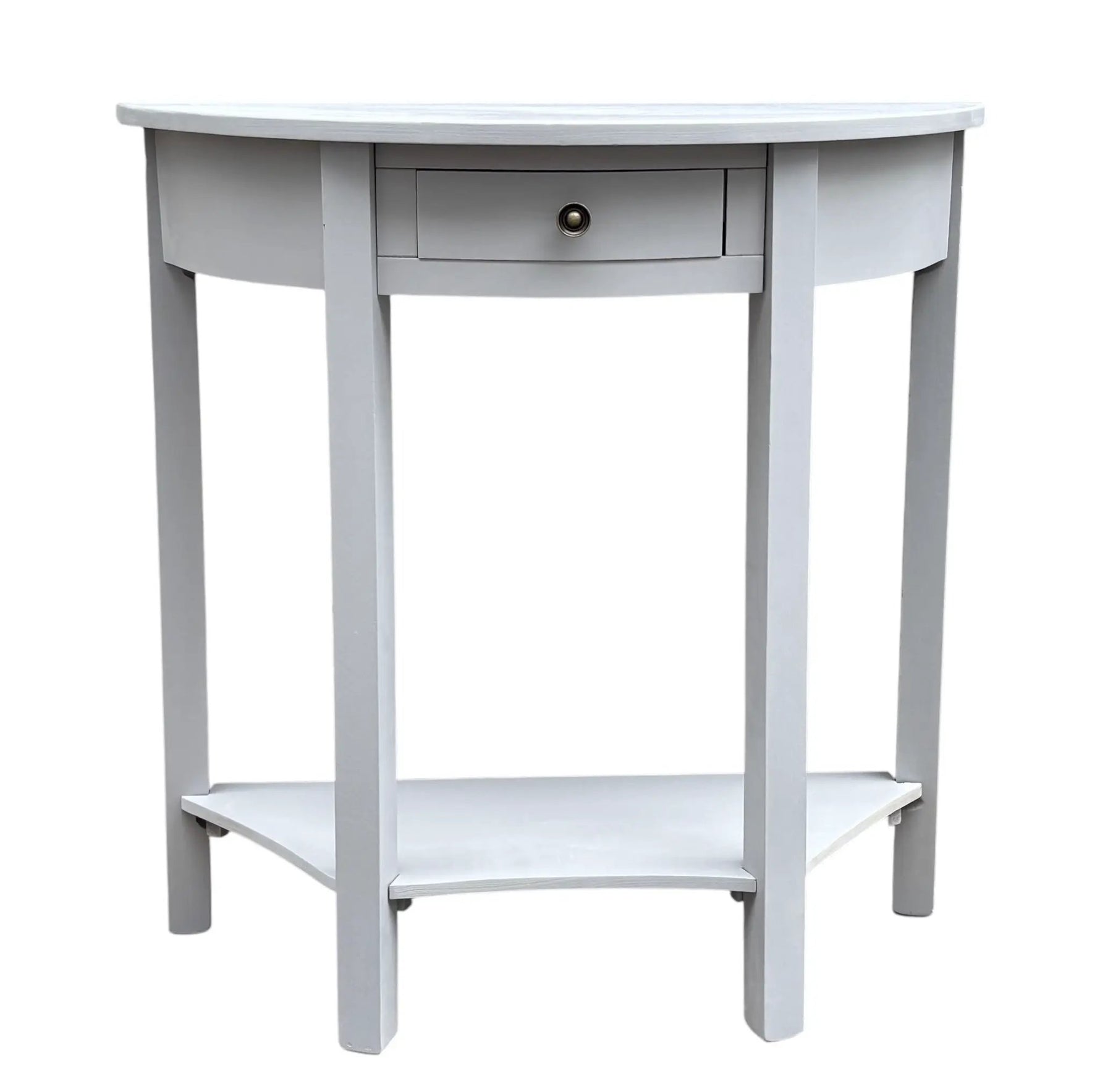 MSL 80CM 2 DRAWER SIDE TABLE - Bedside Table