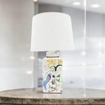 MSL 41CM CERAMIC TABLE LAMP - Lamp