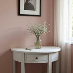 MSL 80CM 2 DRAWER SIDE TABLE - Bedside Table