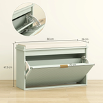 N/A Shoe Storage Cabine -