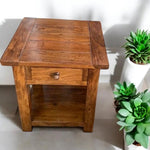 MSL 55CM WOODEN TABLE - Console Table