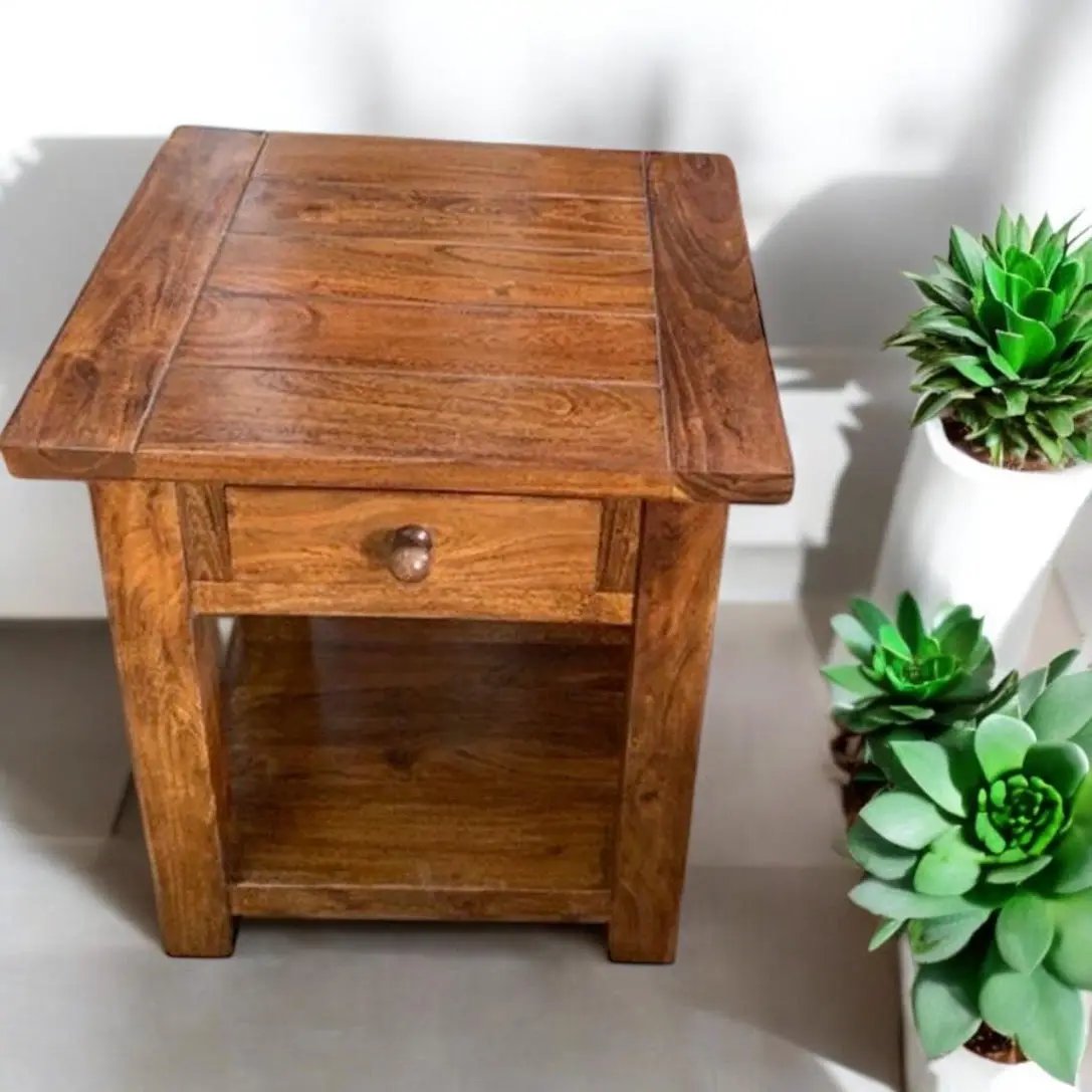 MSL 55CM WOODEN TABLE - Console Table