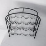 MSL 40CM 12 BOTTLE WINE HOLDER - Wine Rack