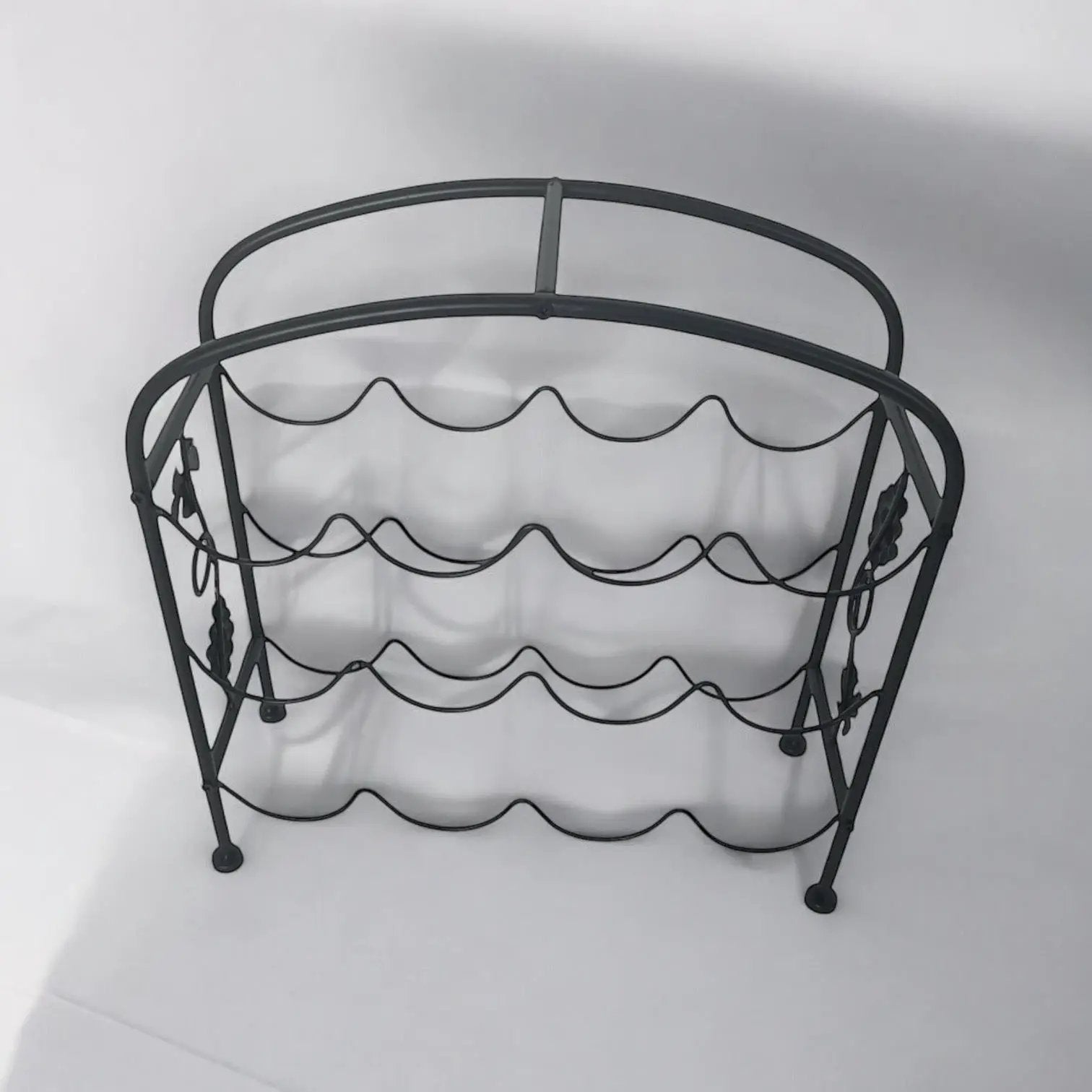 MSL 40CM 12 BOTTLE WINE HOLDER - Wine Rack