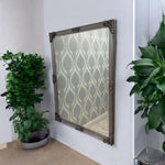 MSL 36X48INCH SILVER MIRROR - Mirror