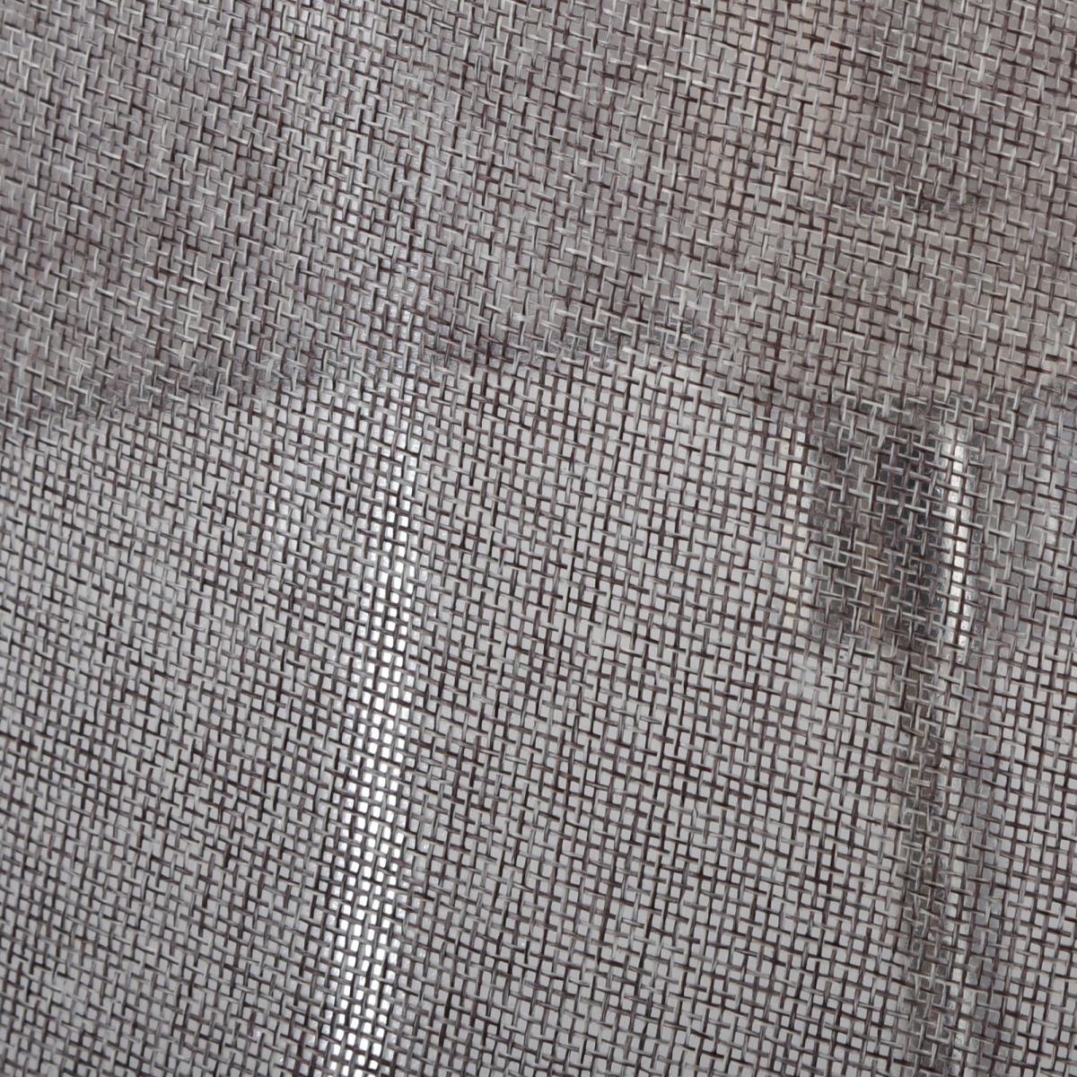 Stylish Tripod Floor Lamp Light E27 Base w/ Fabric Shade Storage Shelf, Grey HOMCOM, perfect for modern living rooms.