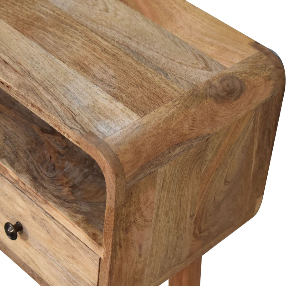 Artisan Console Table Mini Two-Drawers Home Decor - Artisan Furniture - Home Symphony