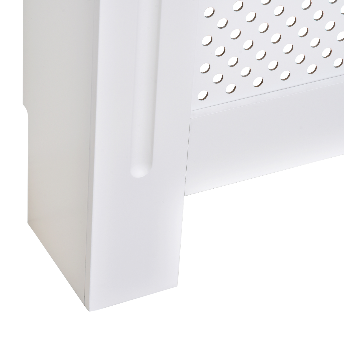 MDF Radiator Cover 78Lx19Wx82Hcm Diamond Grill