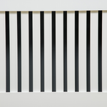 HOMCOM Radiator Cover 172x19x81.5cm Slatted Home - Homcom - Home Symphony