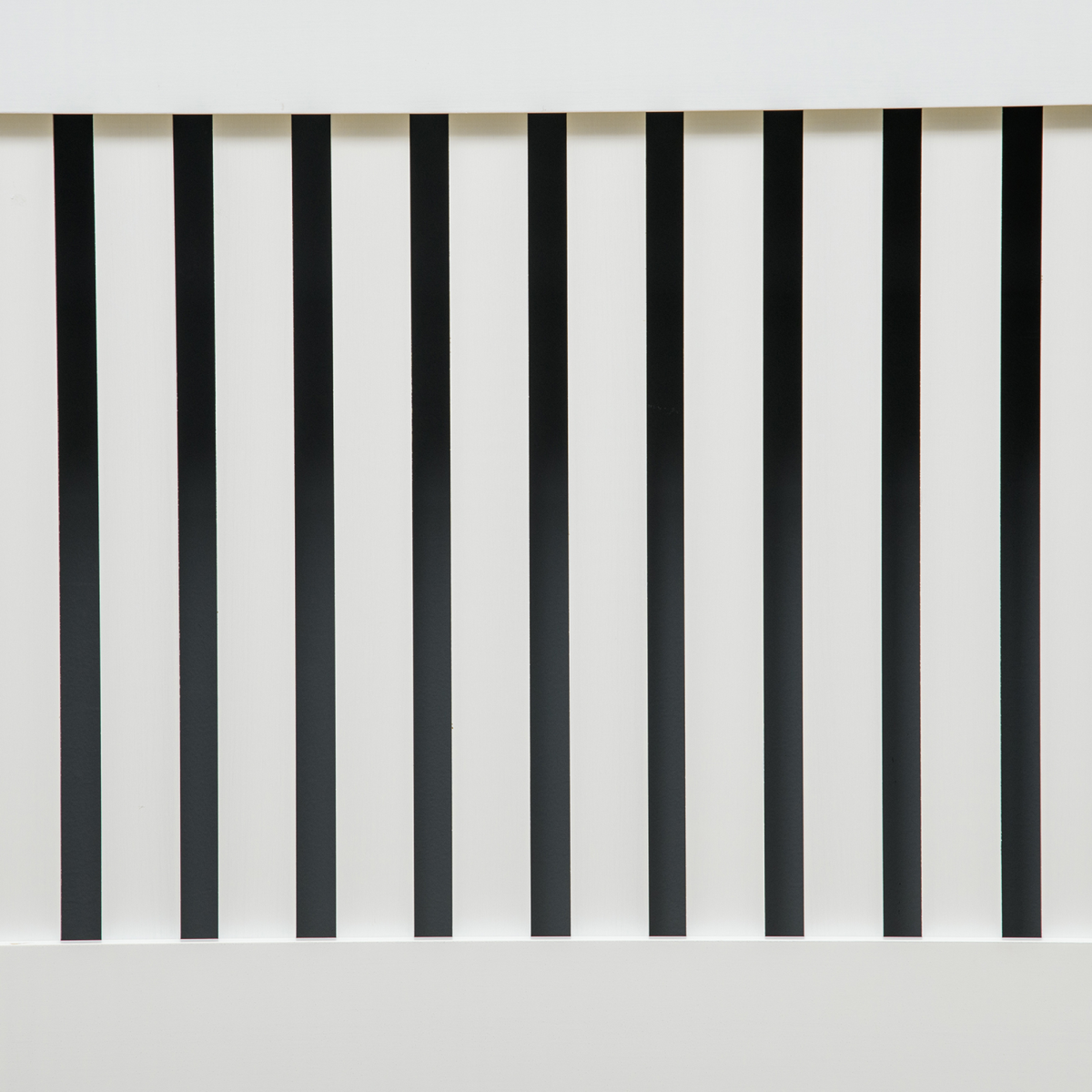 HOMCOM Radiator Cover 172x19x81.5cm Slatted Home - Homcom - Home Symphony