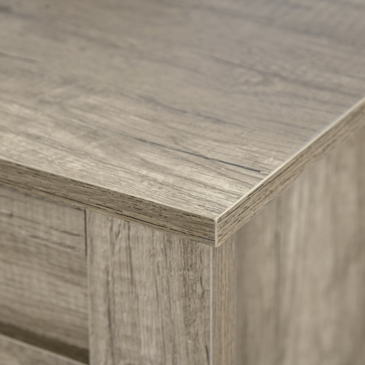 HOMCOM Lift Top Coffee Table With Hidden Storage