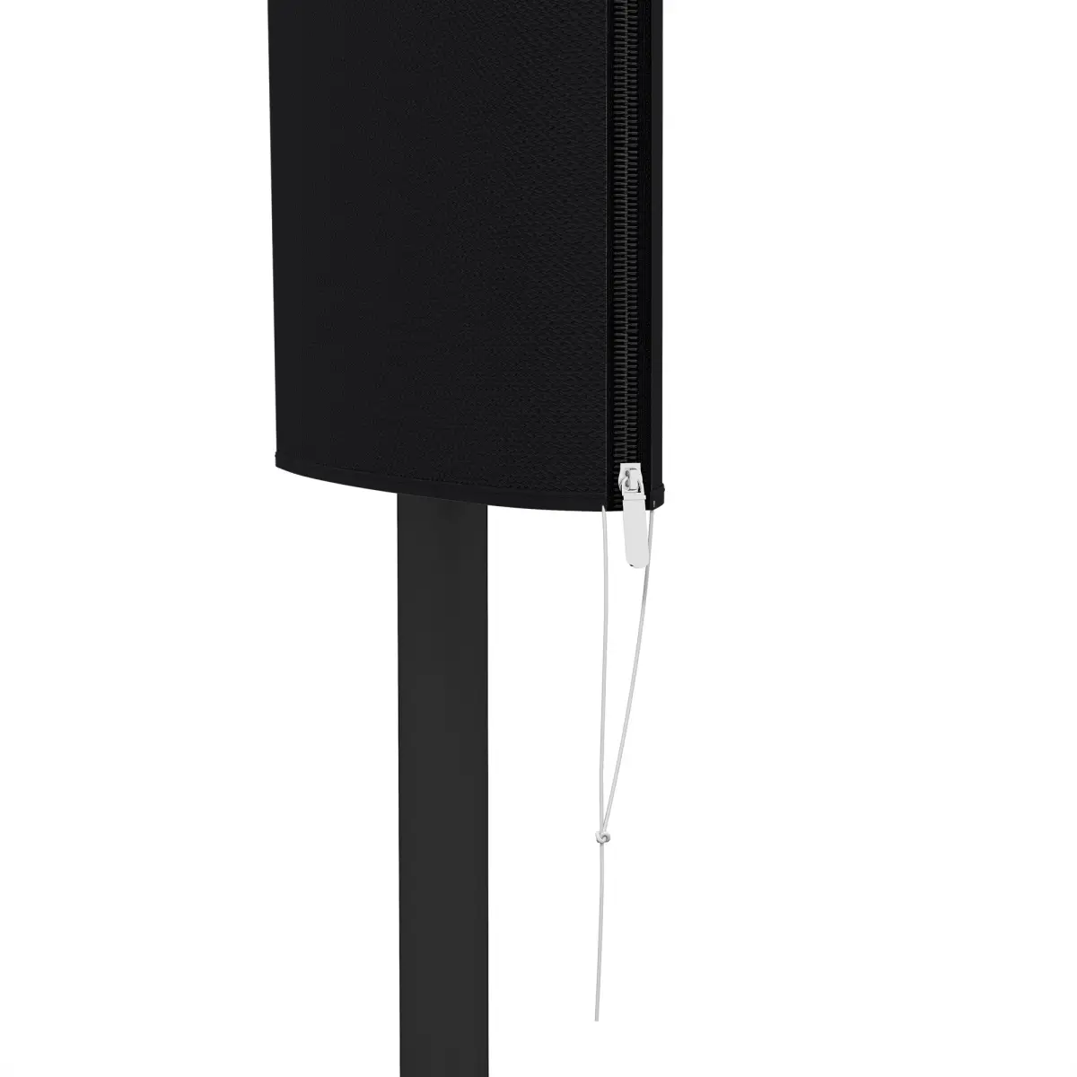 Outsunny Outsunny Garden Parasol Cover for 2-4m Outdoor Umbrella Protector w/ Rod, Zipper - Parasol