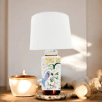 MSL 41CM CERAMIC TABLE LAMP - Lamp