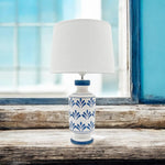 MSL LAMP AND SHADE - Lamp