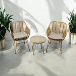 MSL RATTAN BISTRO SET - Bistro Sets
