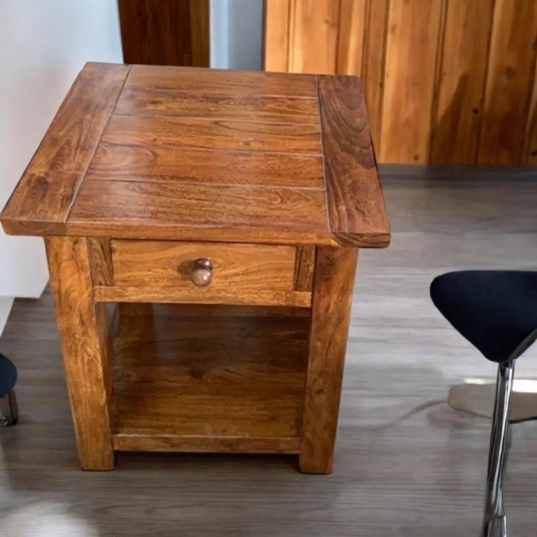MSL 55CM WOODEN TABLE - Console Table