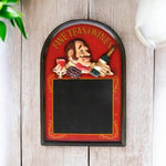 MSL 60X40CM WINE WAITER BLACK MENU BOARD - Wine Rack