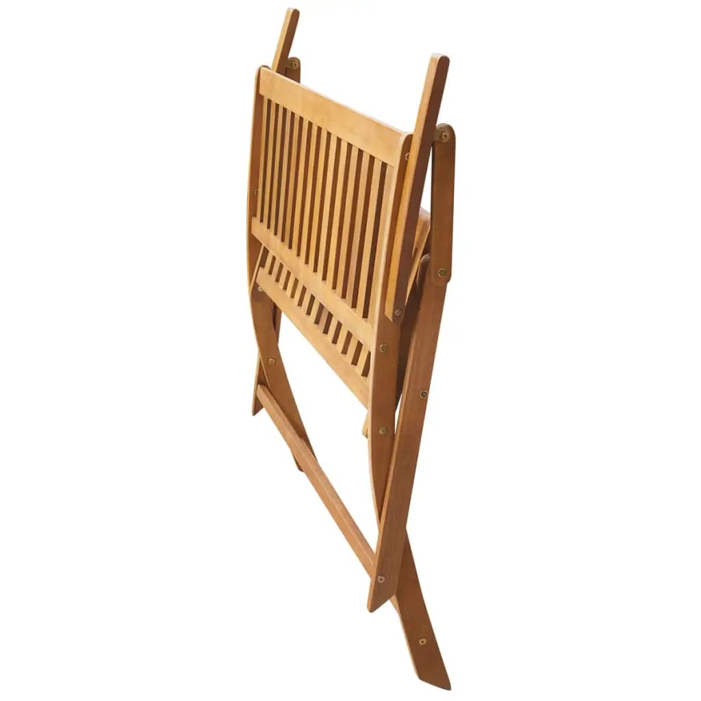 vidaXL vidaXL Garden Bench 120 cm Solid Acacia Wood - Garden Chairs