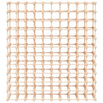 vidaXL vidaXL Wine Rack for 120 Bottles 112.5x23x123.5 cm Solid Wood Pine - Wine Rack