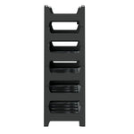 vidaXL vidaXL Wine Rack for 36 Bottles PP Stackable - Wine Rack