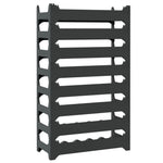vidaXL vidaXL Wine Rack for 48 Bottles PP Stackable - Wine Rack