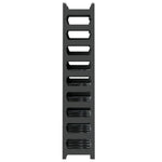vidaXL vidaXL Wine Rack for 60 Bottles PP Stackable - Wine Rack