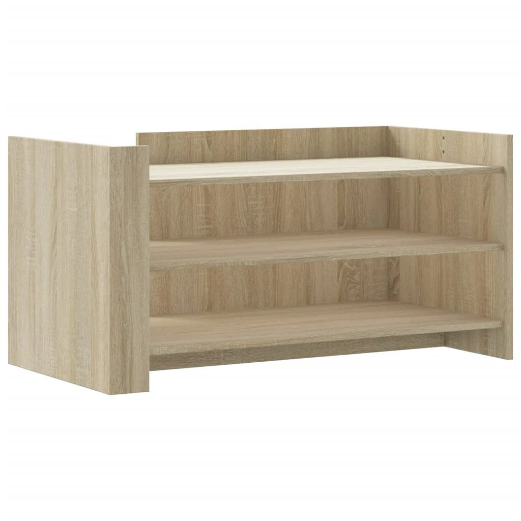 VidaXL Coffee Table 100x50x50 cm Engineered Wood by vidaXL