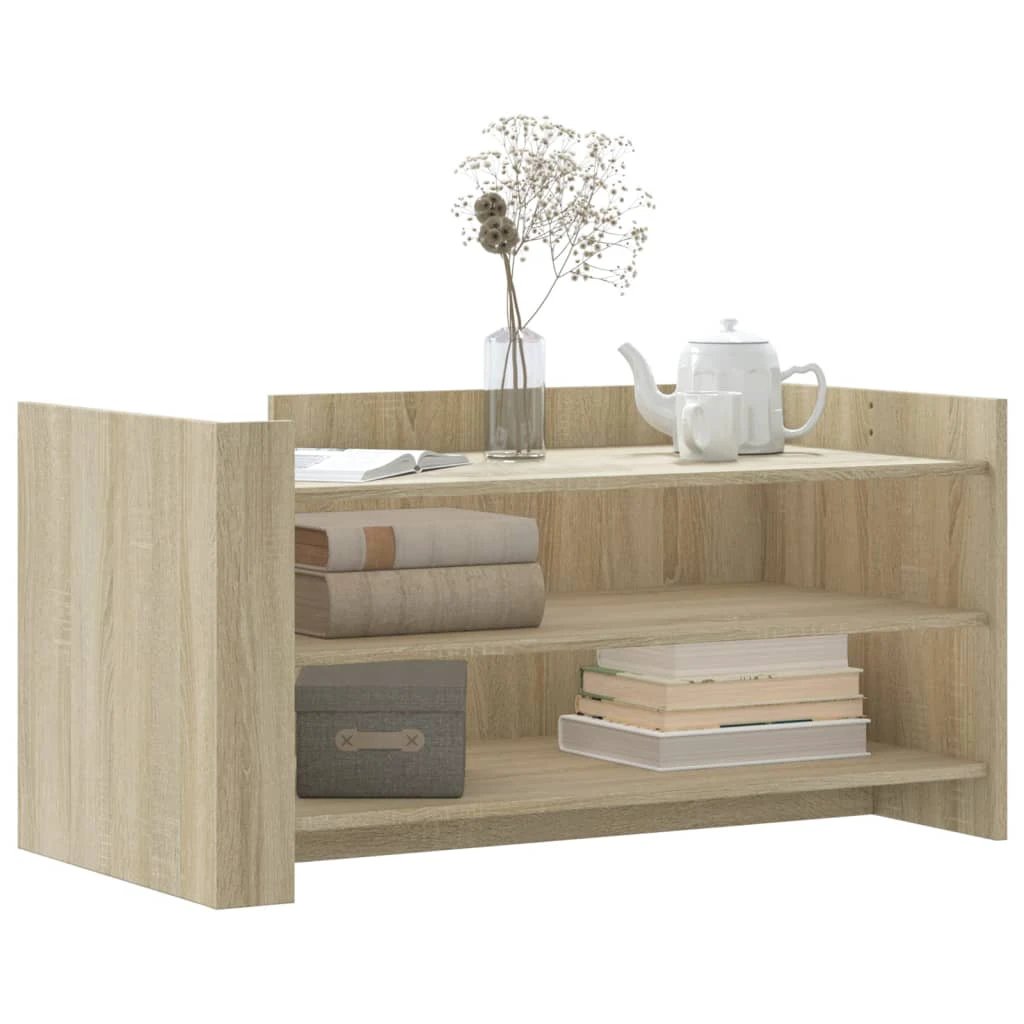 VidaXL Coffee Table 100x50x50 cm Engineered Wood by vidaXL
