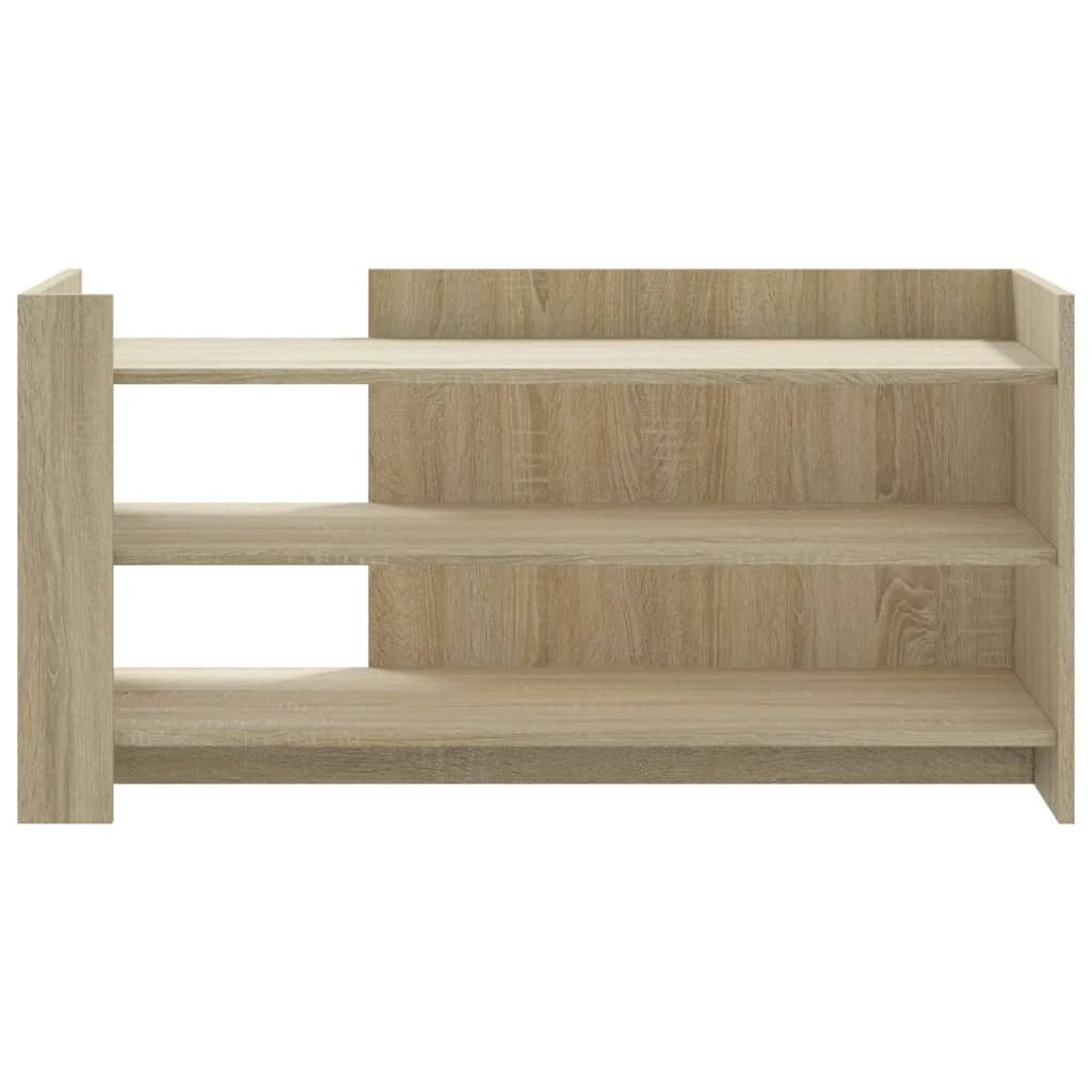VidaXL Coffee Table 100x50x50 cm Engineered Wood by vidaXL