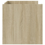 VidaXL Coffee Table 100x50x50 cm Engineered Wood by vidaXL