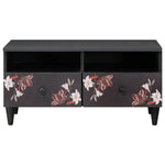 VidaXL Coffee Table 80x54x40 cm Solid Mango Wood Living Room Centerpiece And Conversation Starter by vidaXL