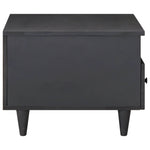 VidaXL Coffee Table 80x54x40 cm Solid Mango Wood Living Room Centerpiece And Conversation Starter by vidaXL